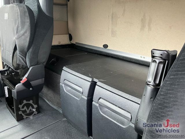 Standardni tegljač Mercedes-Benz Actros 1848 Retarder Blatt/Luft Retarder!