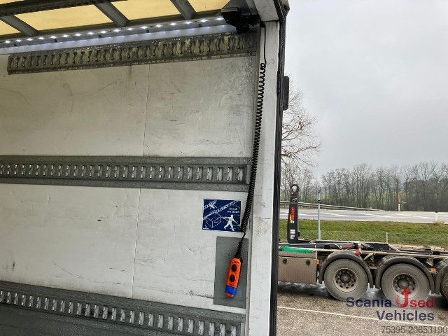 Sandučar kamion IVECO Eurocargo 160-280 Klima/Kamera/LBW Top!