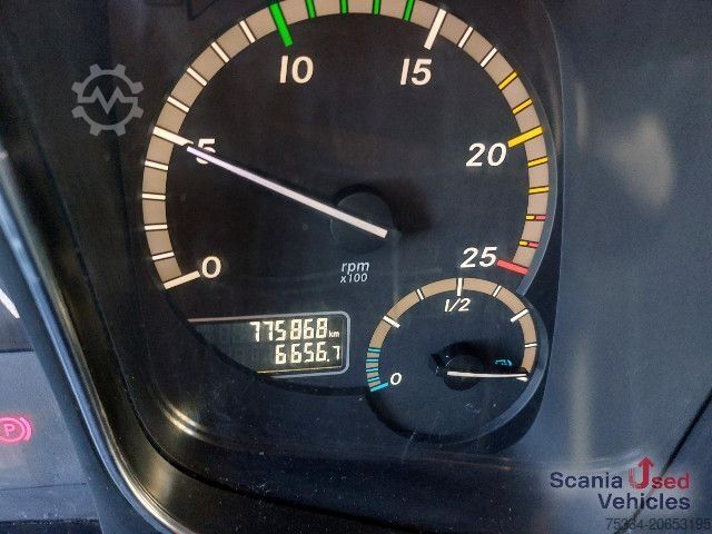 Volumen SZM Mercedes-Benz Actros 1842