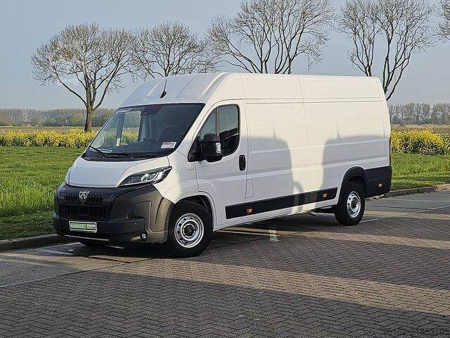 Στέισον βάγκον με ψηλή οροφή PEUGEOT BOXER 2.2 L4H2 Navi Automaat