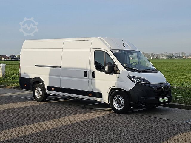 Στέισον βάγκον με ψηλή οροφή PEUGEOT BOXER 2.2 L4H2 Navi Automaat