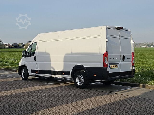 Στέισον βάγκον με ψηλή οροφή PEUGEOT BOXER 2.2 L4H2 Navi Automaat