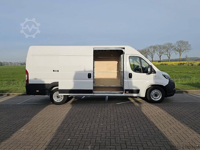 Στέισον βάγκον με ψηλή οροφή PEUGEOT BOXER 2.2 L4H2 Navi Automaat