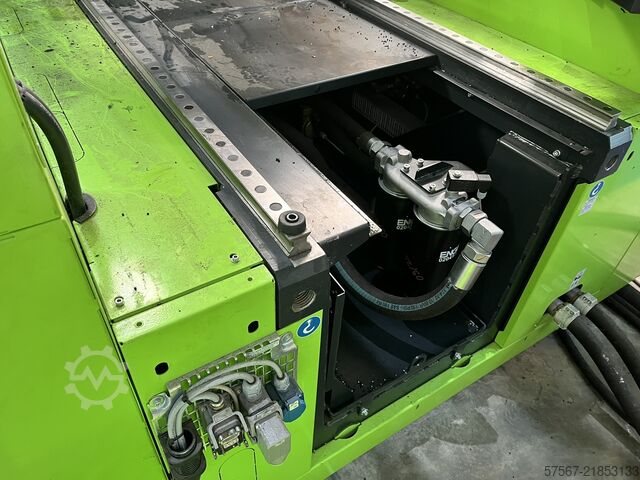 Vstřikovací stroj ENGEL duo 8160H/860W/1700 combi
