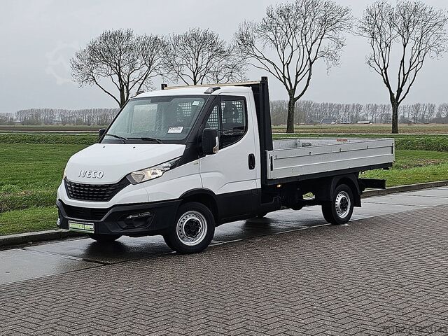 Plataforma de carga IVECO DAILY 35S14 L3 Open Laadbak