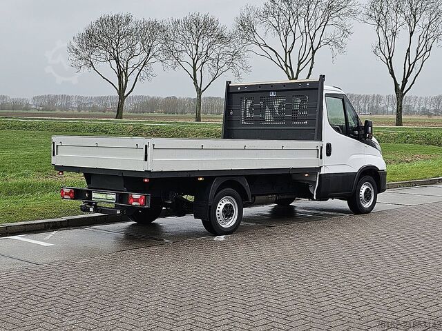 Plataforma de carga IVECO DAILY 35S14 L3 Open Laadbak