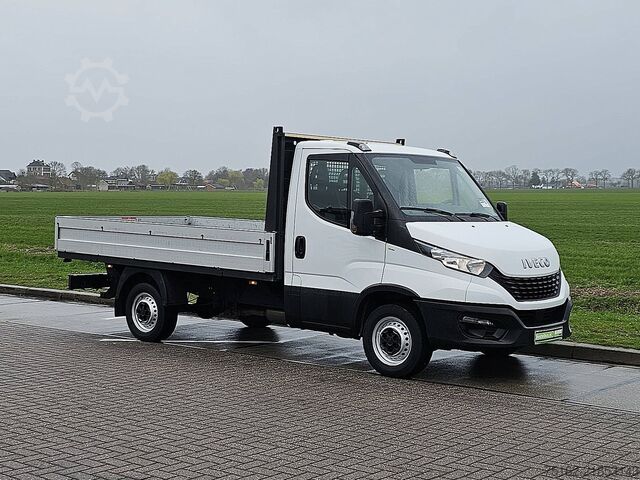 Plataforma de carga IVECO DAILY 35S14 L3 Open Laadbak