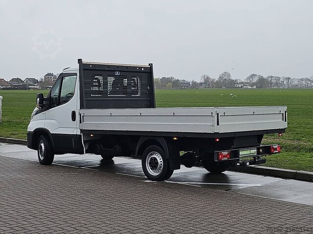 Plataforma de carga IVECO DAILY 35S14 L3 Open Laadbak