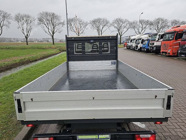 Plataforma de carga IVECO DAILY 35S14 L3 Open Laadbak