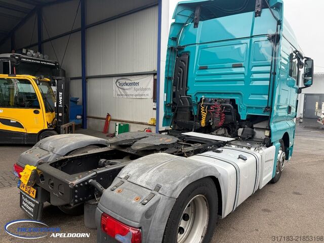 Standard-SZM MAN TGX 18.400 XLX, Euro 6, NL truck, Ex eerste eig...