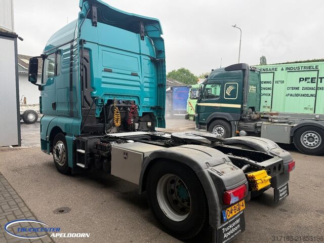 Standard-SZM MAN TGX 18.400 XLX, Euro 6, NL truck, Ex eerste eig...