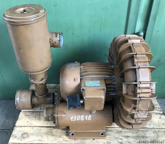 Hogedruk ventilator MÜLLER