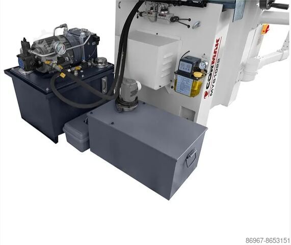 Površinska mašina za mlevenje CORMAK 540x250 semi-automatic