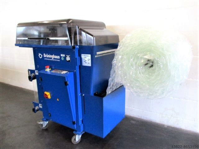 Luftpolstermaschine für Folie und Papier Fromm/ Brüninghaus AP 500