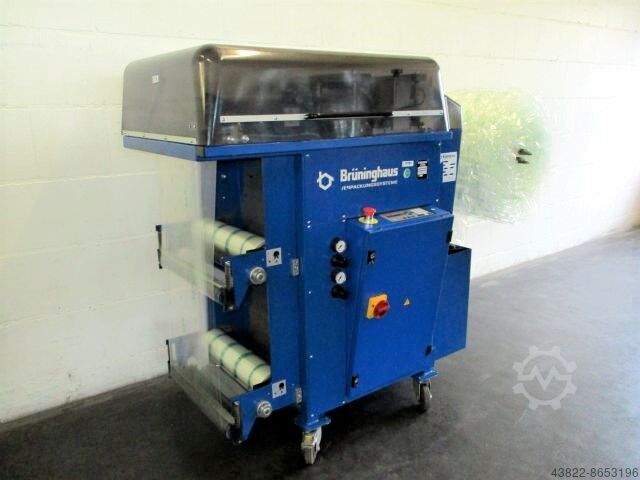 Luftpolstermaschine für Folie und Papier Fromm/ Brüninghaus AP 500