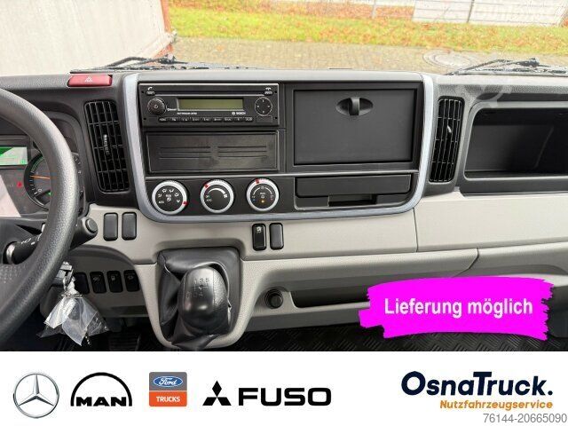 Kiepwagen bestelauto FUSO 3C15 3-Seitenkipper Klima, AHK 3,5t,Diff.-Sperre