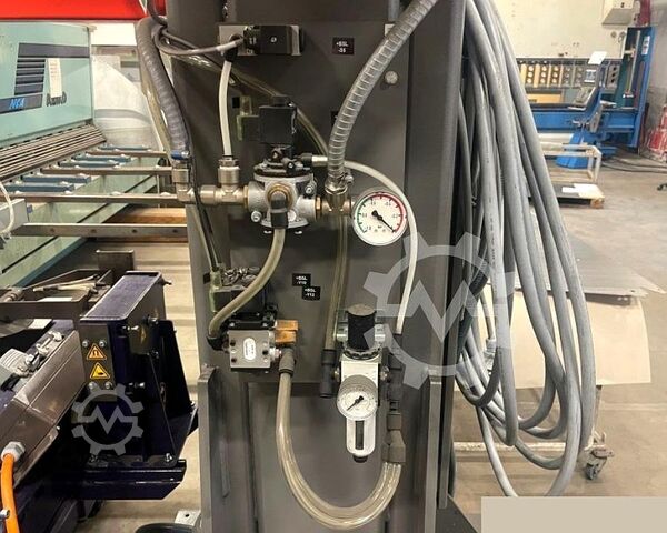 Automatisering voor lasersnijmachine Bystronic Byloader 4020
