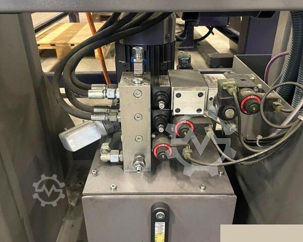 Automatisering voor lasersnijmachine Bystronic Byloader 4020