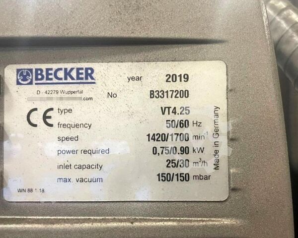 Automatisering voor lasersnijmachine Bystronic Byloader 4020