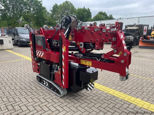 Minikran Hoeflon C 6 E