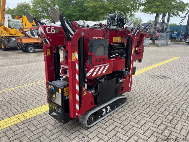 Minikran Hoeflon C 6 E