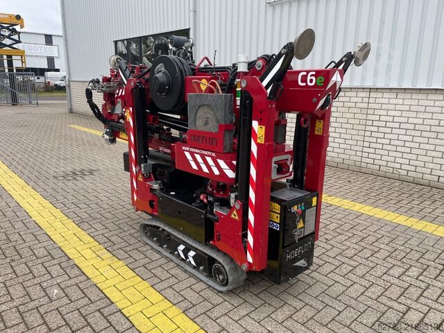 Minikran Hoeflon C 6 E