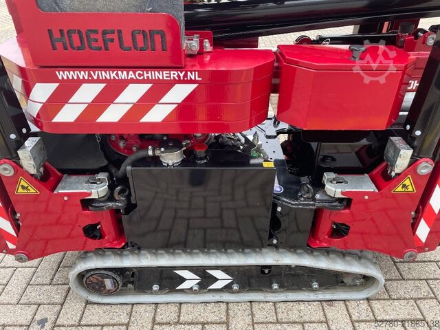Minikran Hoeflon C 6 E