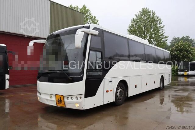 Intercitybus Temsa SAFARI RD 12/Automatic/Airco