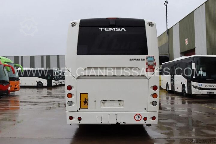 Intercitybus Temsa SAFARI RD 12/Automatic/Airco