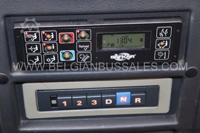 Intercitybus Temsa Safari RD 12 / Airco / Automatic / 3 Units