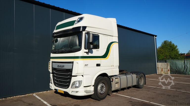 Standard-SZM DAF XF 440 ssc tractor unit