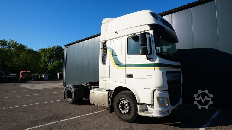Standard-SZM DAF XF 440 ssc tractor unit