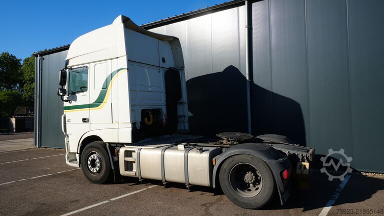 Standard-SZM DAF XF 440 ssc tractor unit