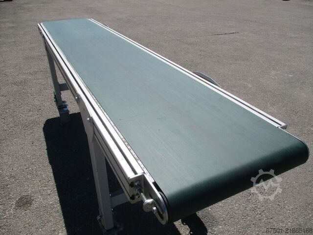 Szalagszállító szalagszállító szalagszállító SAS Grillet Förderband Transportband 2500x415mm  (3493)