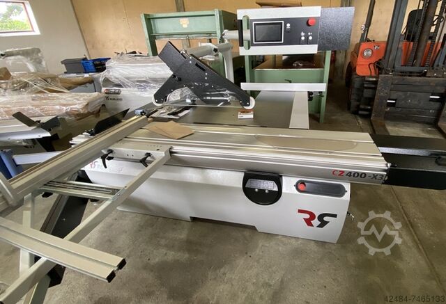 Maatzaag Robland CZ 400 X-3