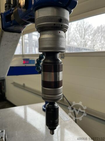 Csapológép Menetvágógép Powerflex IV