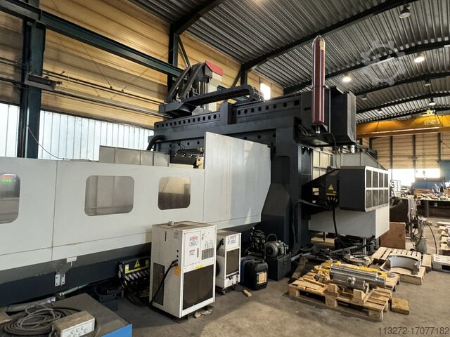 Machining centre Sanco SDL-7235