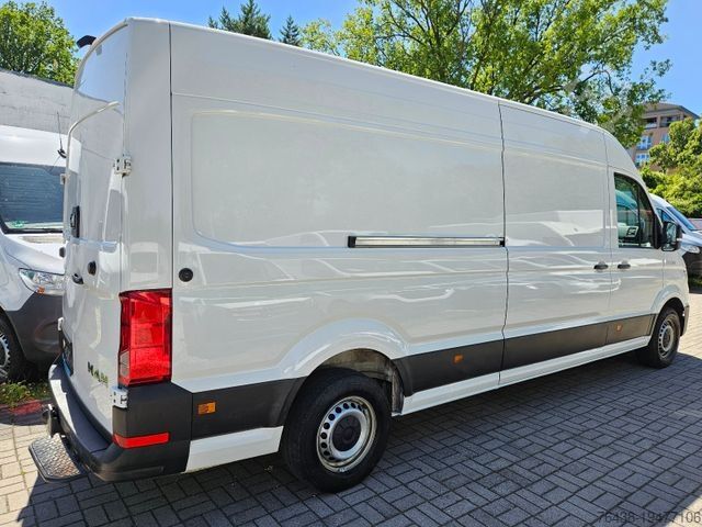 Magas tetős furgon MAN TGE 3.180 MAXI|AUTOMATIK|3,0t AHK|->OHNE SCHÄDEN