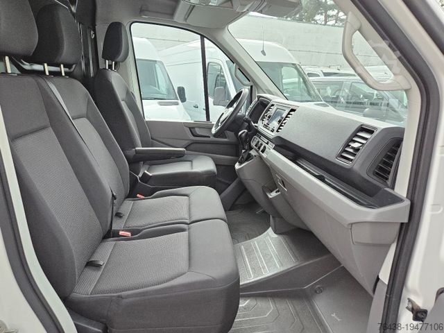 Magas tetős furgon MAN TGE 3.180 MAXI|AUTOMATIK|3,0t AHK|->OHNE SCHÄDEN