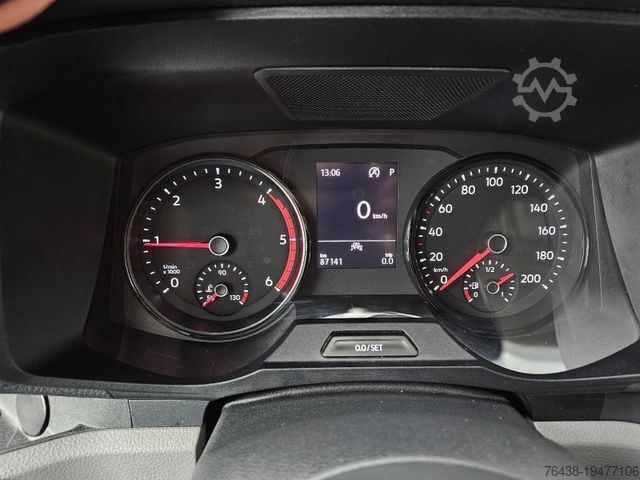 Højt tag varevogn MAN TGE 3.180 MAXI|AUTOMATIK|3,0t AHK|->OHNE SCHÄDEN