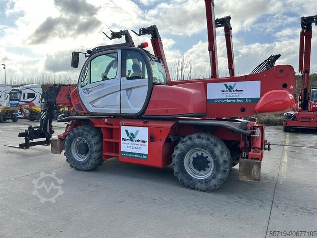 Telescooplader Manitou MRT2540+ Privilege ST4 (1636)