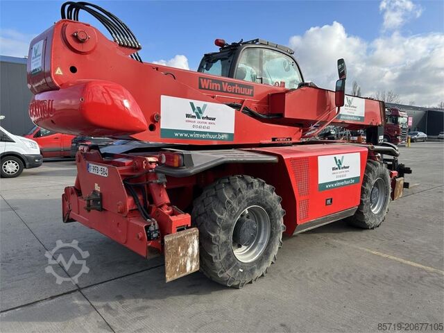Telescooplader Manitou MRT2540+ Privilege ST4 (1636)