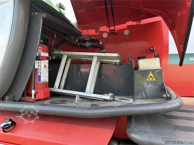 Telescooplader Manitou MRT2540+ Privilege ST4 (1636)