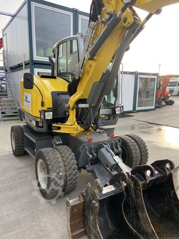 Wheel excavator Wacker Neuson Neuson EW65 (7762)