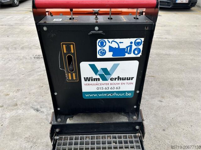 Houtversnipperaar Timberwolf TW230VTR (3008)