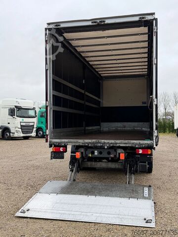 Kayar branda DAF CF 320 LF320.19.  EURO6.  2021.  760x248x270