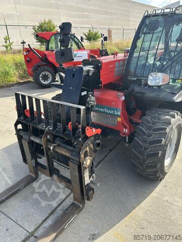 Telescooplader Manitou MT625 H (9184)