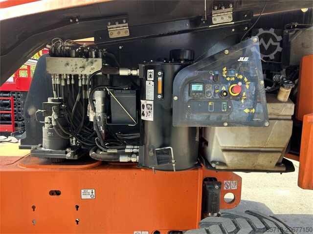 Plate-forme télescopique JLG 460SJ (4568)