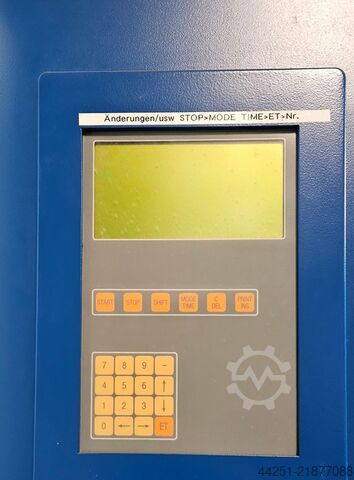 Temperatuurtestkast -40 tot +100 °C Feutron TPK 3403/125