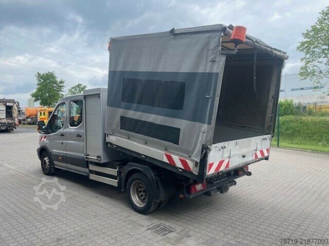 Βαν Ford Transit 2,2 Doka 7-Sitze